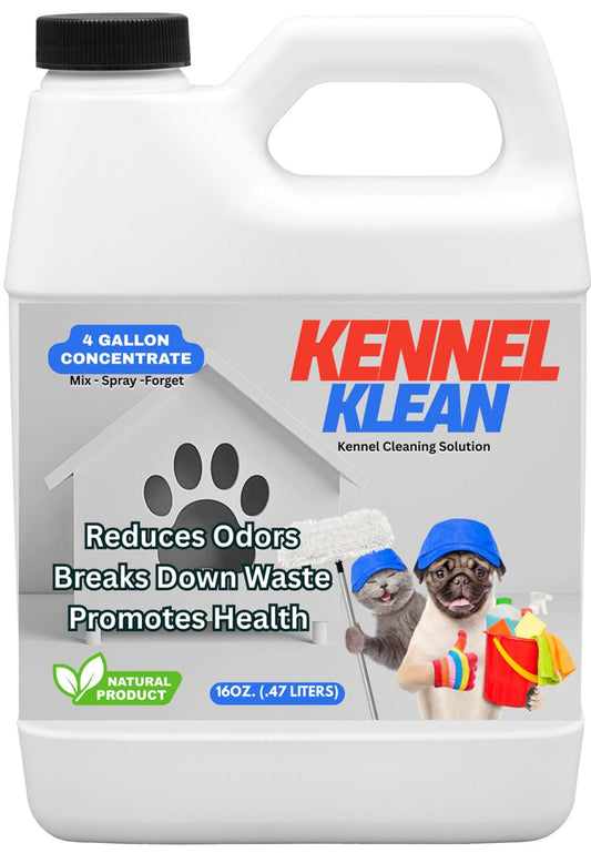 2. Kennel Klean