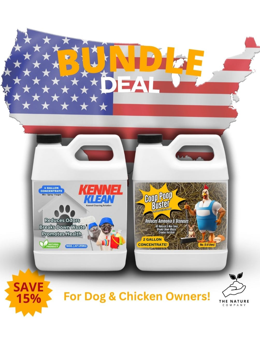 Coop & Kennel Combo Deal!